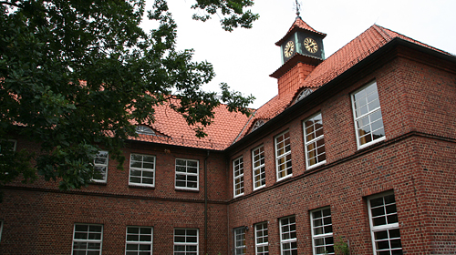 Katholische Schule Neugraben (Gemeindeschule Heilig Kreuz)