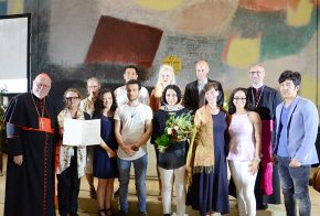 Sonderpreis gegen Rassismus für Kulturforum21 - Katholische Schulen Erzbistum Hamburg