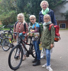 Zu Fu Zur Schule In Blankenese Das L Uft Jetzt Auch Ohne Belohnung