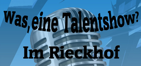 Talentshow im Harburger Rieckhof