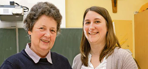 Zwei Lehrerinnen im Generationen-Interview - Teaser