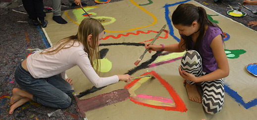 Teaser: Altonas Kinder haben Kunst "wirklich verstanden"