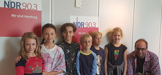 Kids bei NDR 90,3 – am Weltkindertag! - Teaser