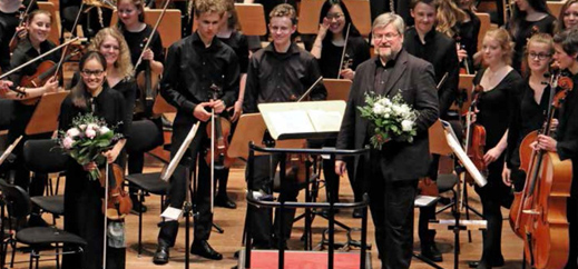 Ausverkauft! Sophie-Orchester in der Elbphilharmonie
