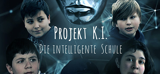 Schülerfilm-Premiere „K.I. - Die intelligente Schule“