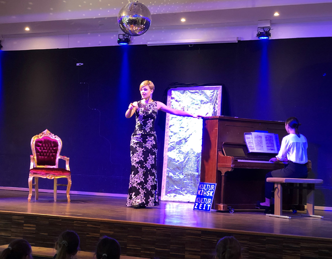Opernarien in Langenhorn: Start der KulturZeit an Hamburgs katholischen Grundschulen