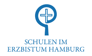Logo "Schulen im Erzbistum Hamburg"