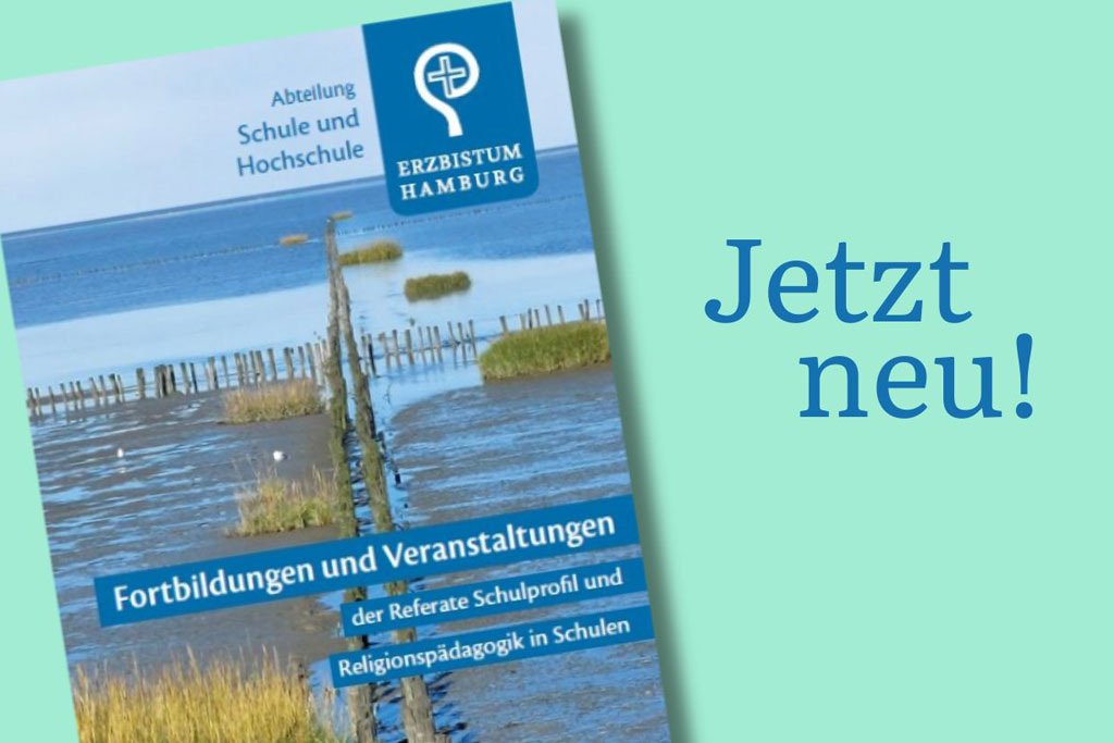 Fortbildungen 2025/26: Das neue Jahresprogramm ist da!