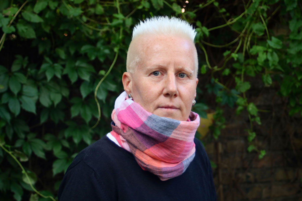 Betroffenenrats-Mitglied Angela Marquardt zu Gast bei der Schulleitungskonferenz