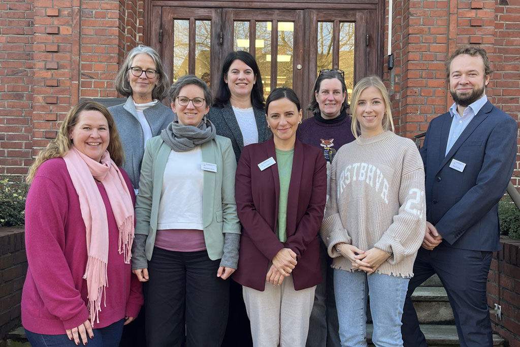 In den vergangenen Tagen stellte sich die Sankt-Ansgar-Schule in Hamburg der regulären Schulinspektion - Die Rückmeldungen des Inspektionsteams machten eindrucksvoll deutlich, wie sehr die gesamte Schulgemeinschaft geschätzt wird.