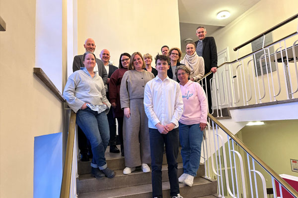 Am 18. Februar 2026 ist der Schulbeirat des Erzbistum Hamburg zu seiner konstituierenden Sitzung zusammengetreten. Das Gremium ist durch das neue Diözesane Schulgesetz vorgesehen, um die Partizipation zu stärken.