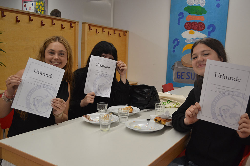 Sophie-Barat-Schule_Auszeichnung2