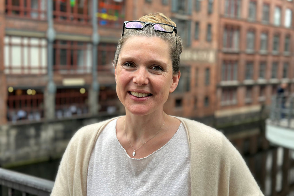 Die Abteilung Schule und Hochschule begrüßt Sabrina Schulte als neue Kollegin im Referat Schulprofil!