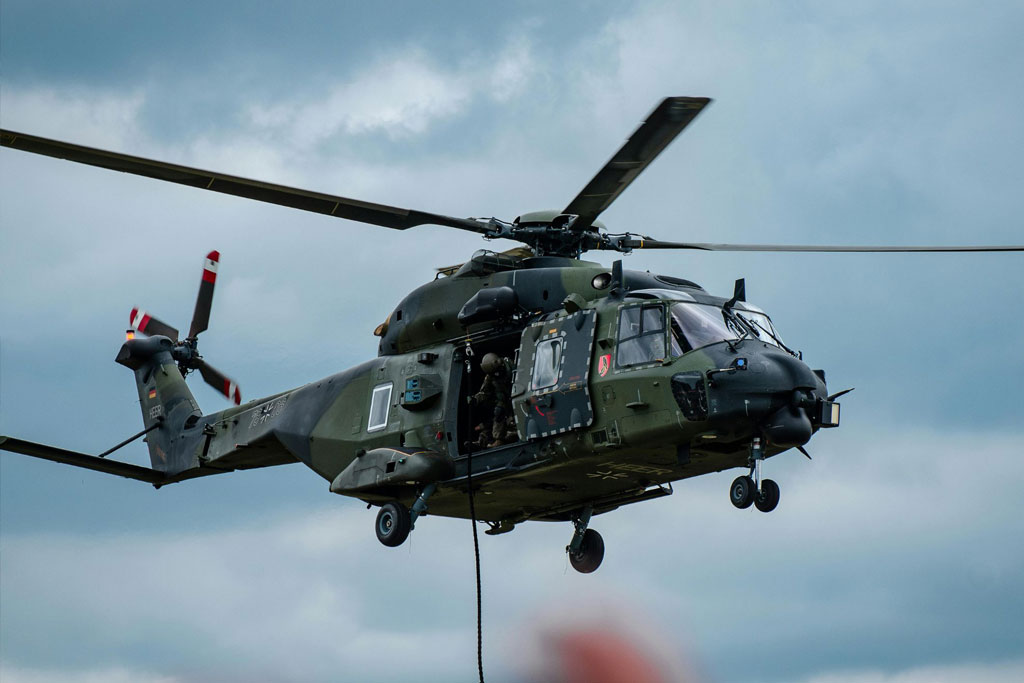 Von Donnerstag, 24. September, bis Samstag, 26. September 2026 findet in Hamburg die Resilienz- und Verteidigungsübung „Red Storm Charlie“ statt. Rund 500 Soldatinnen und Soldaten sowie zahlreiche zivile Partner sind beteiligt.