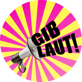 GIB LAUT Logo